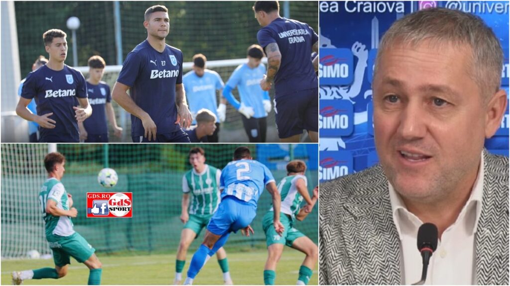 Mihai Rotaru, impresionat de un jucător transferat de curând la Ştiinţa: E extraordinar!