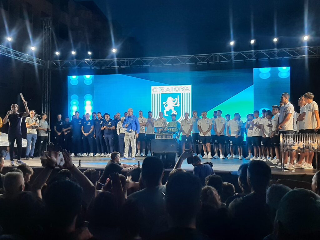 Noile achiziții și echipamente în Piața Mihai Viteazu!
