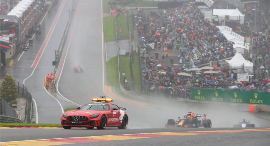 F1 / Marele Circ revine la TV! Cine transmite cursa de pe circuitul Spa-Francorchamps