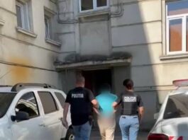 Craiovean reținut pentru ultraj