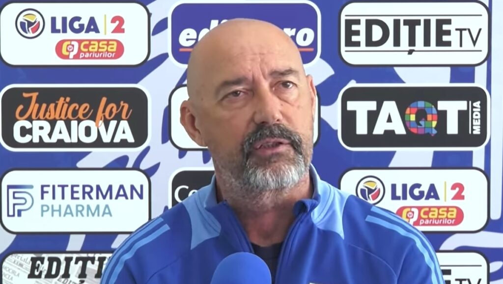 Adrian Mititelu a rămas şi fără cel mai fidel om din club! Vali David a plecat de la FCU