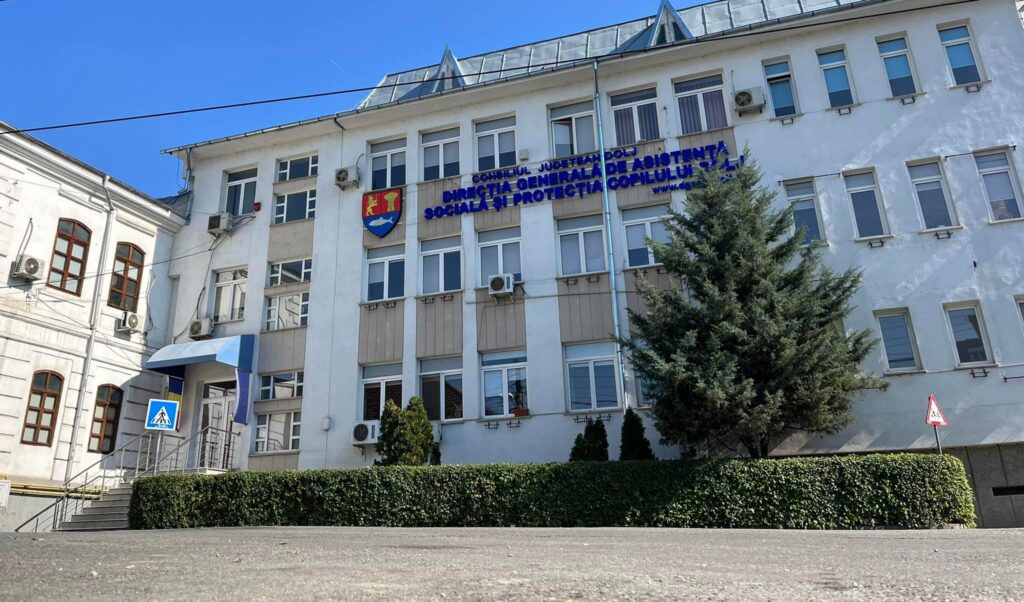 DGASPC Dolj a depus plângere în cazul imaginilor cu adulți legați la Dioşti