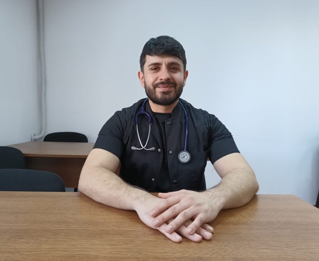 dr. Mădălin Braitoru, medic specialist diabet zaharat, nutriție și boli metabolice