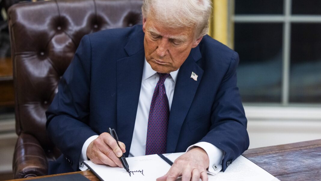 Donald Trump a decis retragerea SUA din UNESCO, pentru a doua oară