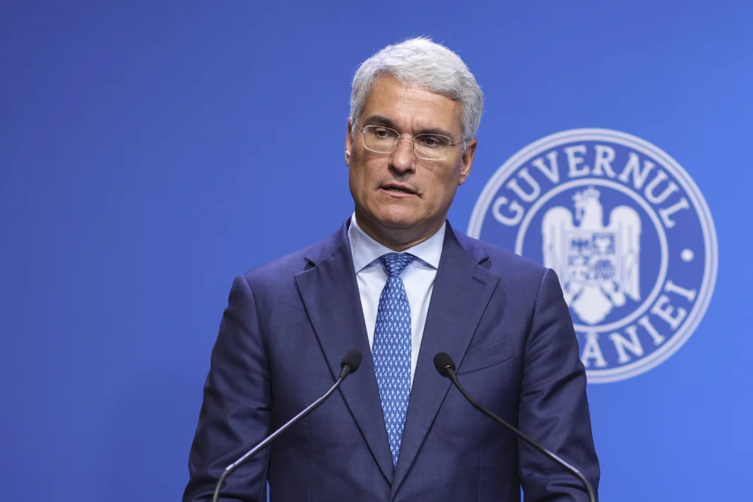 Dragoș Pîslaru: Data-limită pentru reforma pensiilor speciale este 28 noiembrie 2025