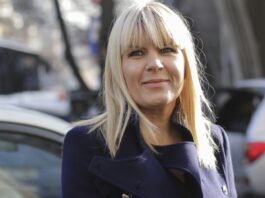 Elena Udrea urmează să fie externată din spital