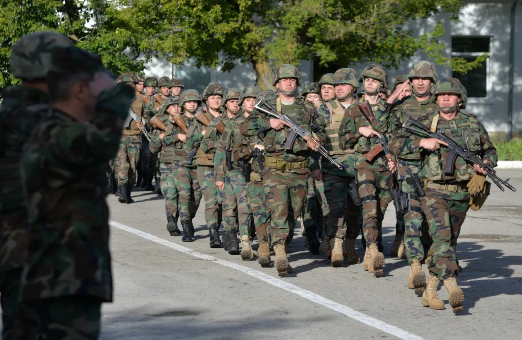 România și SUA, alături de Moldova în exercițiul militar Scutul de Foc, august 2025