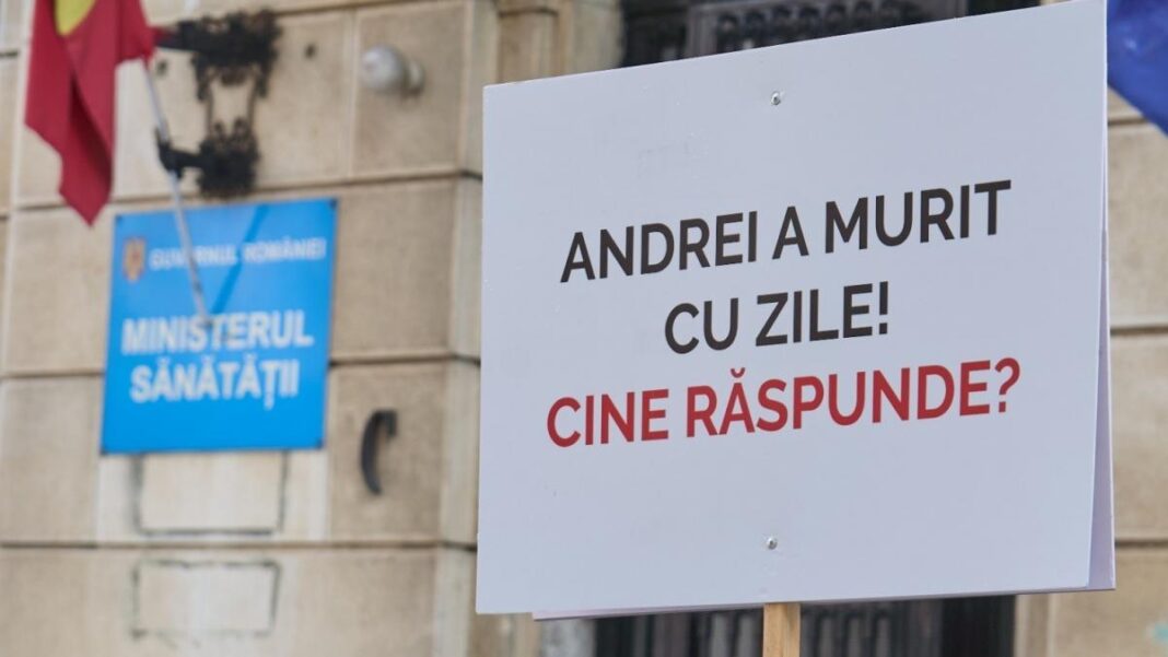 O moarte ignorată: opt luni de tăcere în cazul lui Andrei Drăgan
