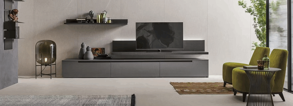 Amenajarea unui living îngust: Idei eficiente de mobilare