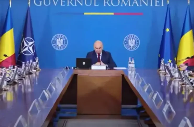 Au fost stabilite atribuţiile celor cinci vicepremieri ai Guvernului Bolojan