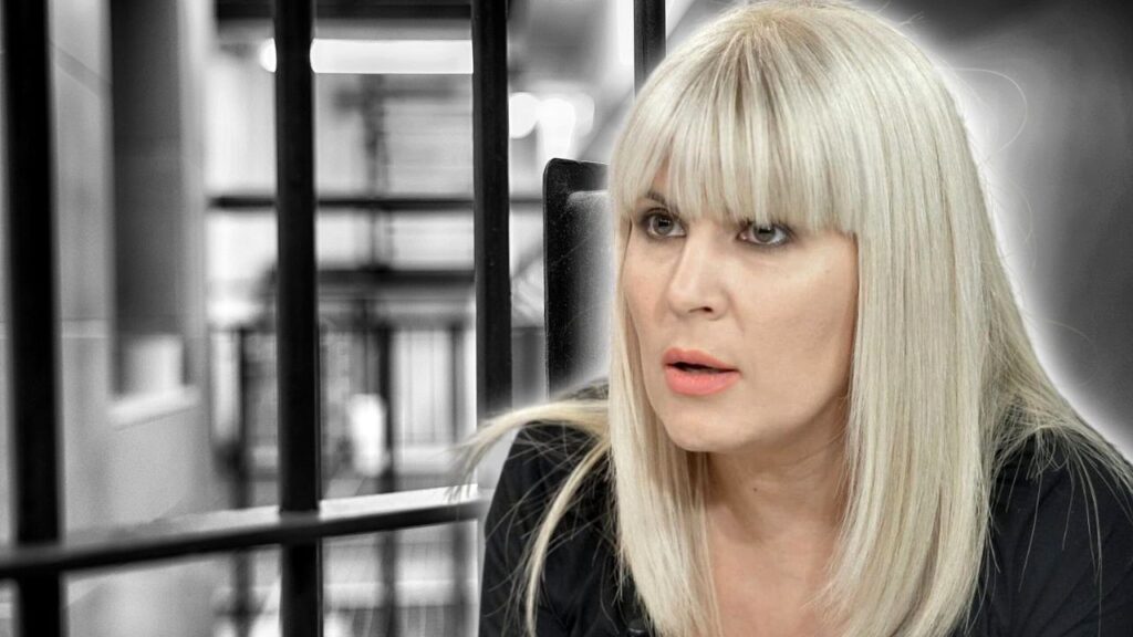 Elena Udrea află astăzi dacă iese din închisoare