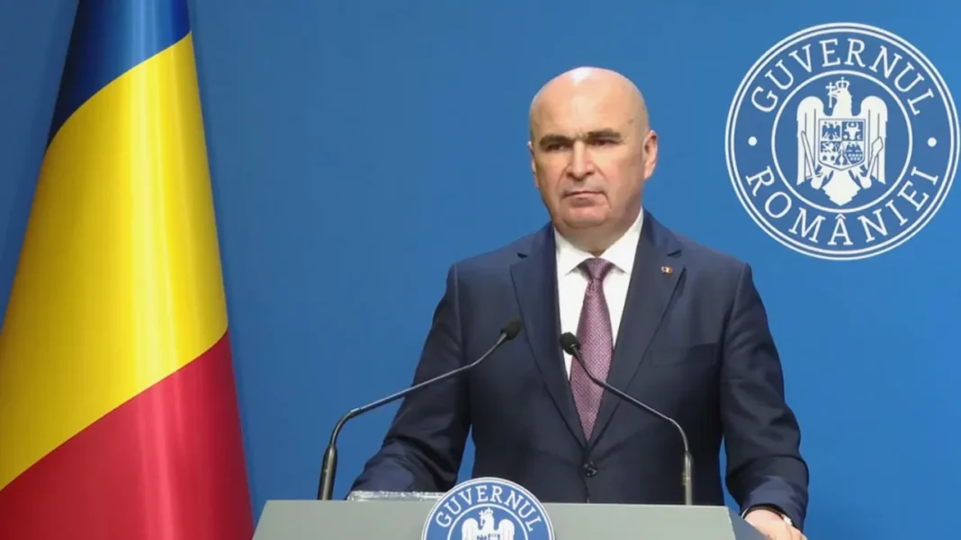 Ilie Bolojan anunță reforma companiilor de stat