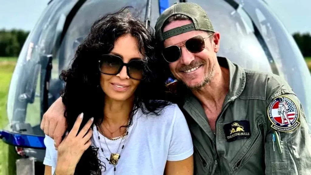 Reacţia Mihaelei Rădulescu după ce a aflat cauza decesului lui Felix Baumgartner