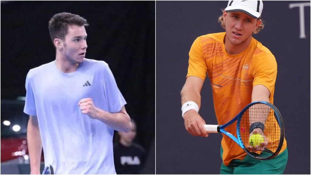 România are doi sportivi în optimile Iaşi Open! Preda şi Jianu, victorii frumoase
