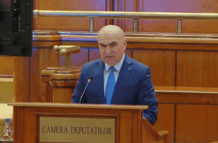 Ilie Bolojan, la asumarea răspunderii în Parlament: Dacă nu se va pune în practică ce am spus nu voi mai fi prim-ministru