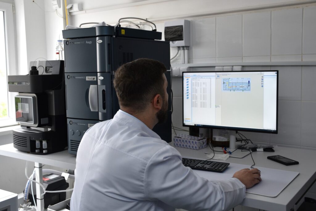 Echipament Ultramodern pentru Detecția Drogurilor, Acum la IML Craiova