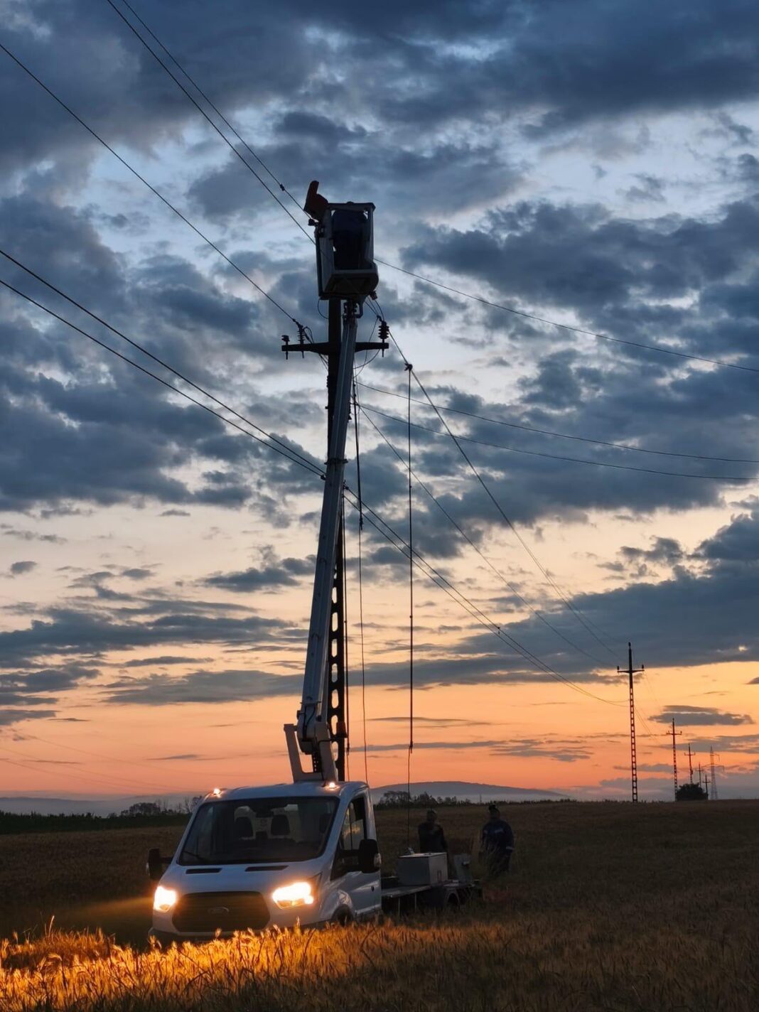 Intervenții ale Distrubuție Oltenia