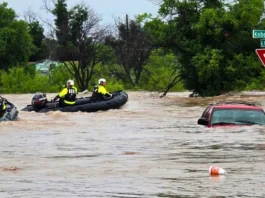 Bilanțul inundațiilor din Texas a ajuns la 120 de morţi