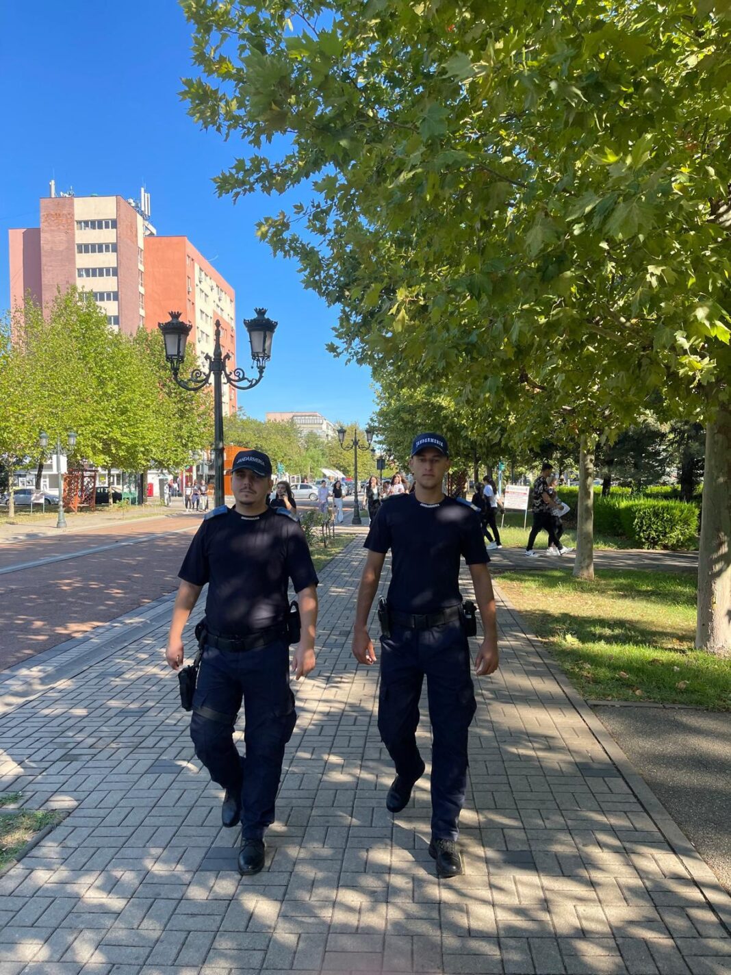 Mehedinți: Jandarmii asigură măsurile de ordine publică la „Festivalul Berii”