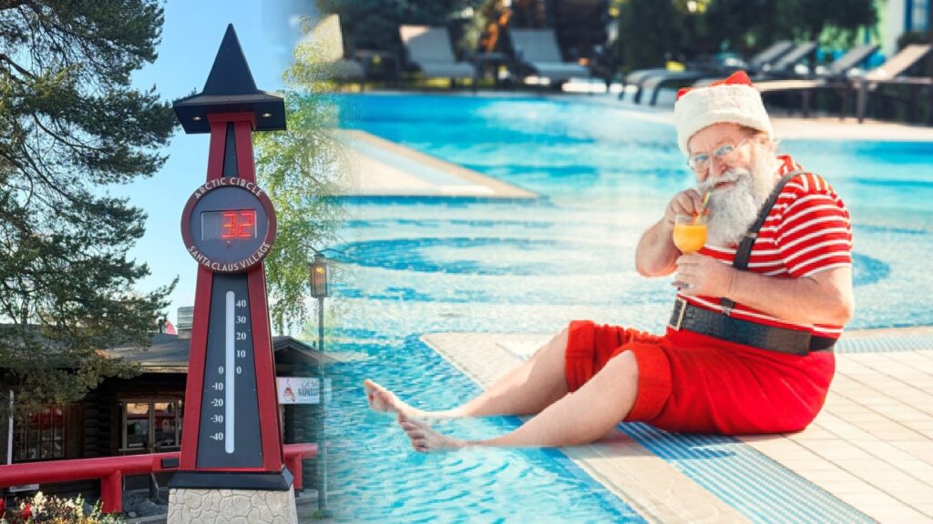 Nici Laponia nu mai e ce a fost! Temperaturi record în ultimele 14 zile