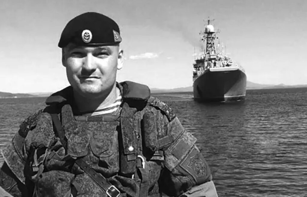 Adjunctul Comandantului Marinei Ruse, Eliminat într-un Atac în Kursk