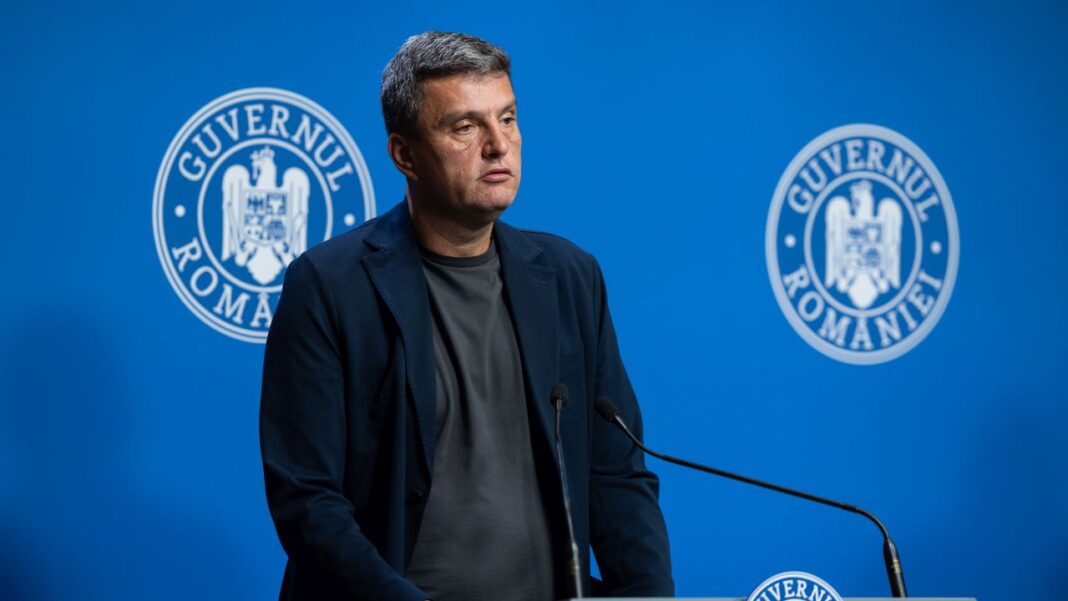 Directorul general interimar al Administraţiei Naţionale „Apele Române” a fost demis