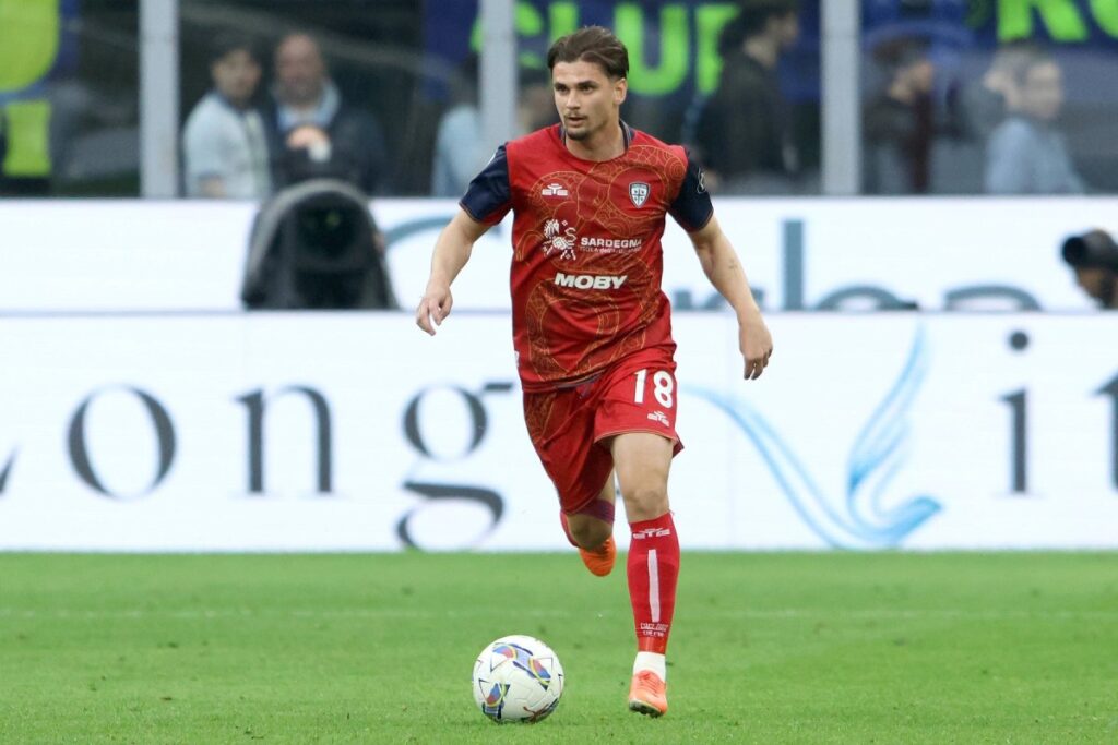 Răzvan Marin, faţă în faţă cu o nouă provocare! AEK Atena, viitoarea destinaţie