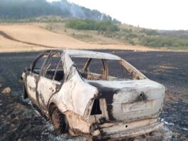 18 incendii stinse vineri de pompierii doljeni și serviciile voluntare