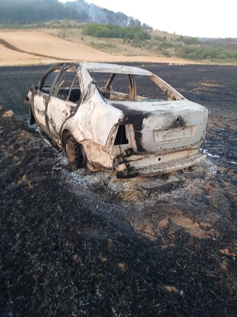 Efort Comun al Pompierilor și Voluntarilor în Ziua de Vineri