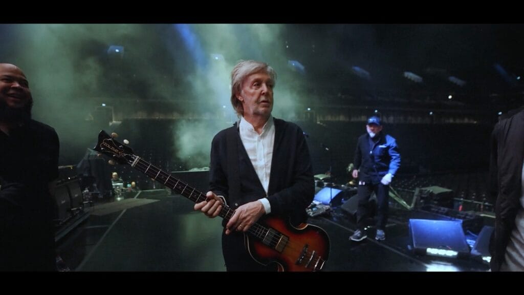 (VIDEO) Paul McCartney se întoarce pe scenă, la 83 de ani