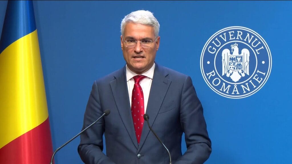 (VIDEO) Pîslaru: Proiecte din PNRR de 6,3 miliarde de euro nu mai pot fi îndeplinite