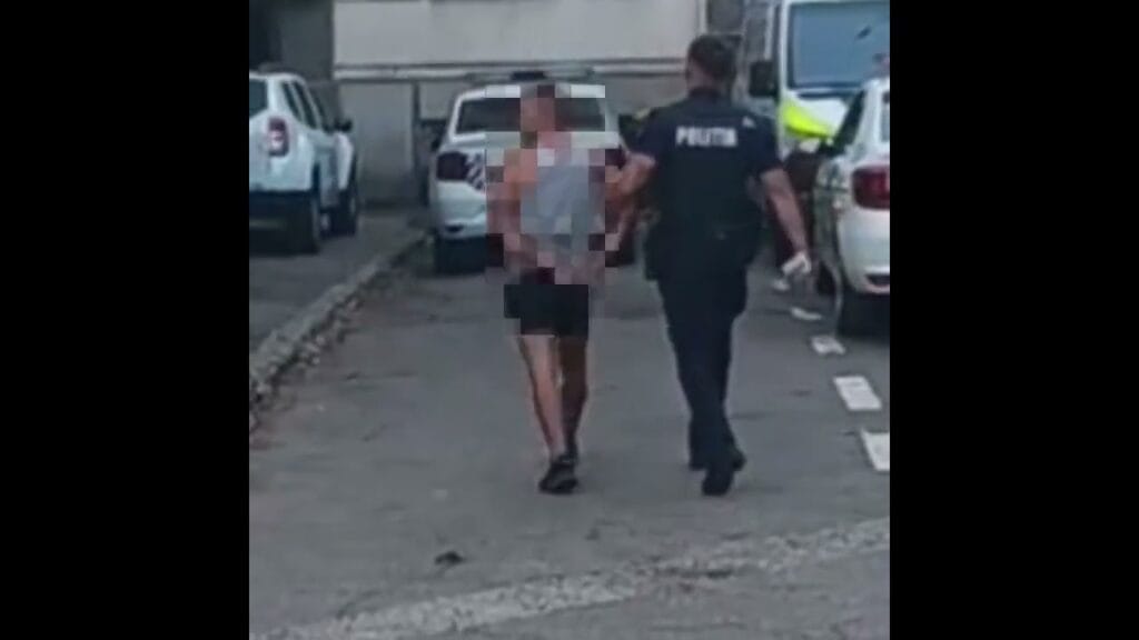 Dolj: Bărbat arestat după ce a încălcat ordinul de protecţie de mai multe ori
