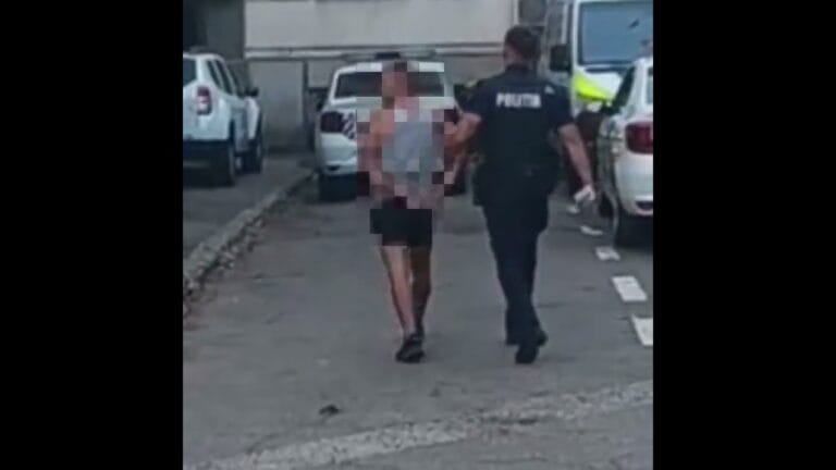Dolj: Bărbat arestat după ce a încălcat ordinul de protecţie de mai multe ori