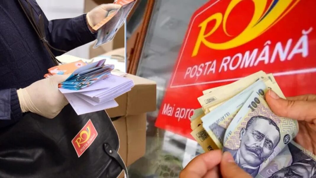 Poșta Română lansează un nou serviciu: depunerea de numerar direct pe card, la oficiile poștale