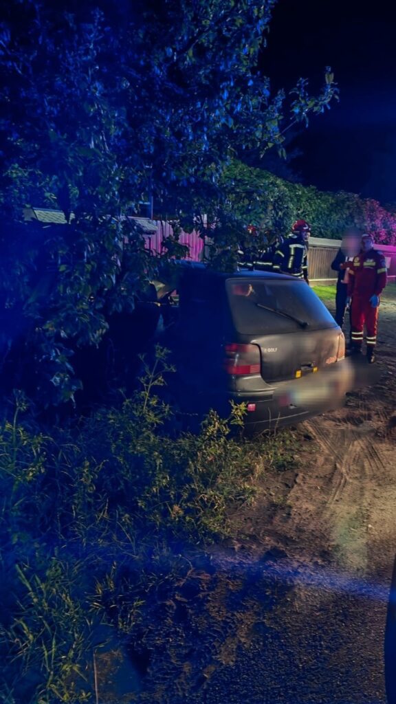 Accident mortal la Târgu-Neamţ: o tânără de 20 de ani a murit, alți trei adolescenți au fost răniți