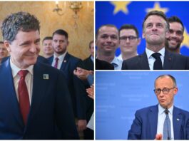 Politico: Nicușor Dan, curtat de partidele europene ale lui Macron și Merz