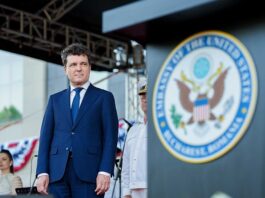 Nicuşor Dan: Parteneriatul strategic cu Statele Unite ale Americii este „puternic”