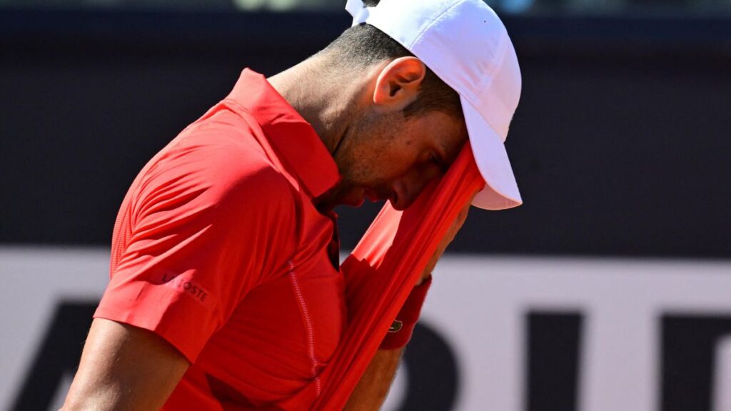 Novak Djokovic s-a consolat: „Nu cred că are legătură cu norocul, ci doar cu vârsta!“