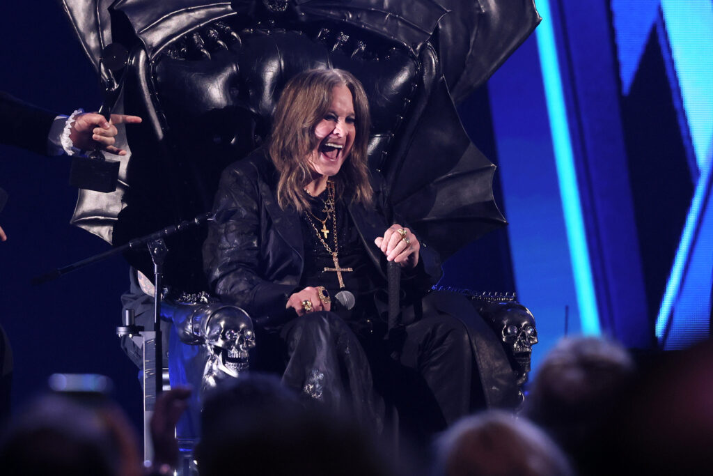 Ozzy Osbourne, Legendă a Black Sabbath, a Decedat la Vârsta de 76 de Ani