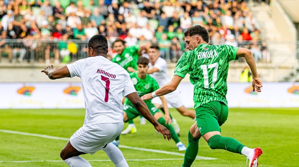 Europa League / Paksi și CFR Cluj au încheiat nedecis meciul din Ungaria