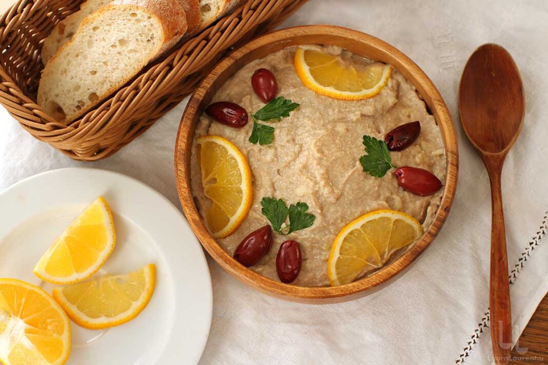 Pastă de peşte extrafină și gustoasă