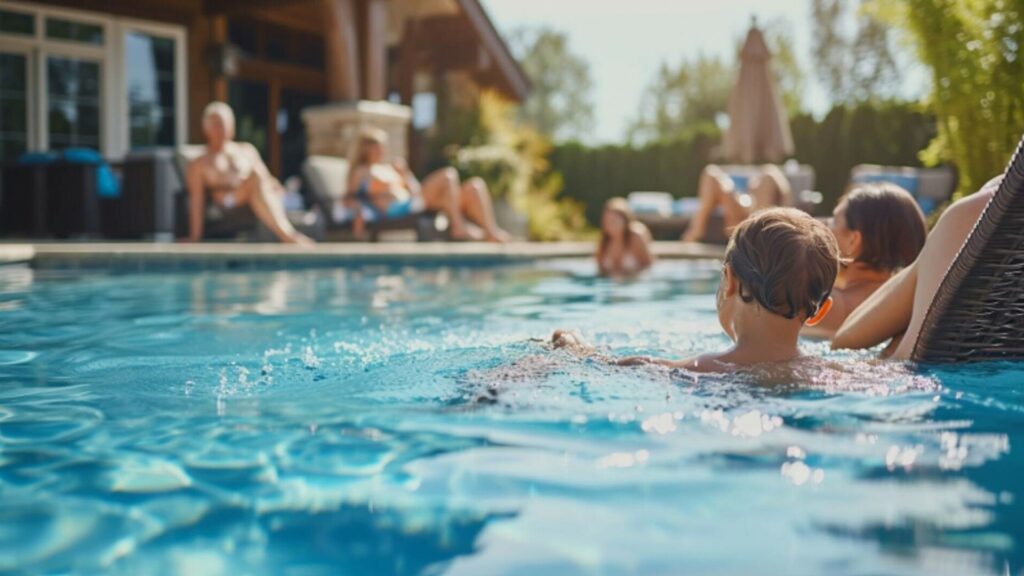 Microbii, tot mai răspândiţi pe timp de vară! Infecția pe care o putem lua de la piscină