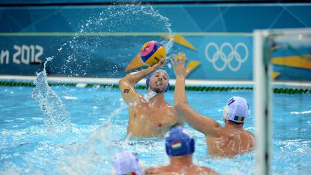 Polo / România – Ungaria, duel încrâncenat în play-off-ul pentru sferturile Mondialului