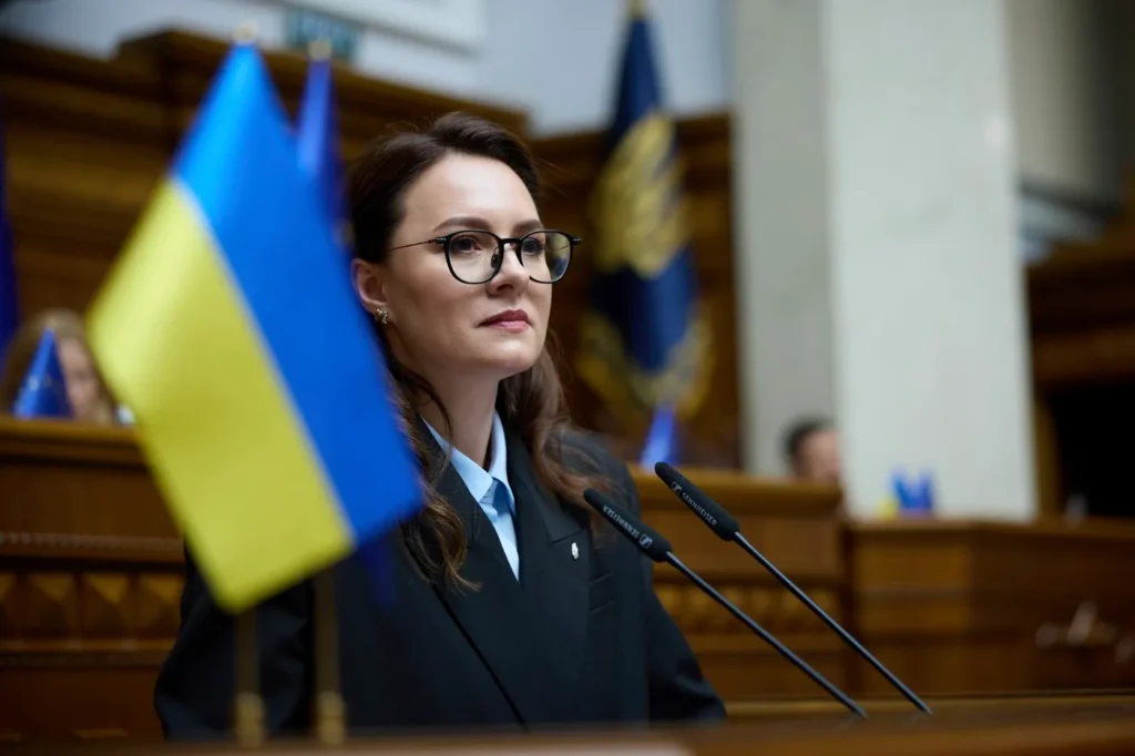Ucraina are un nou premier