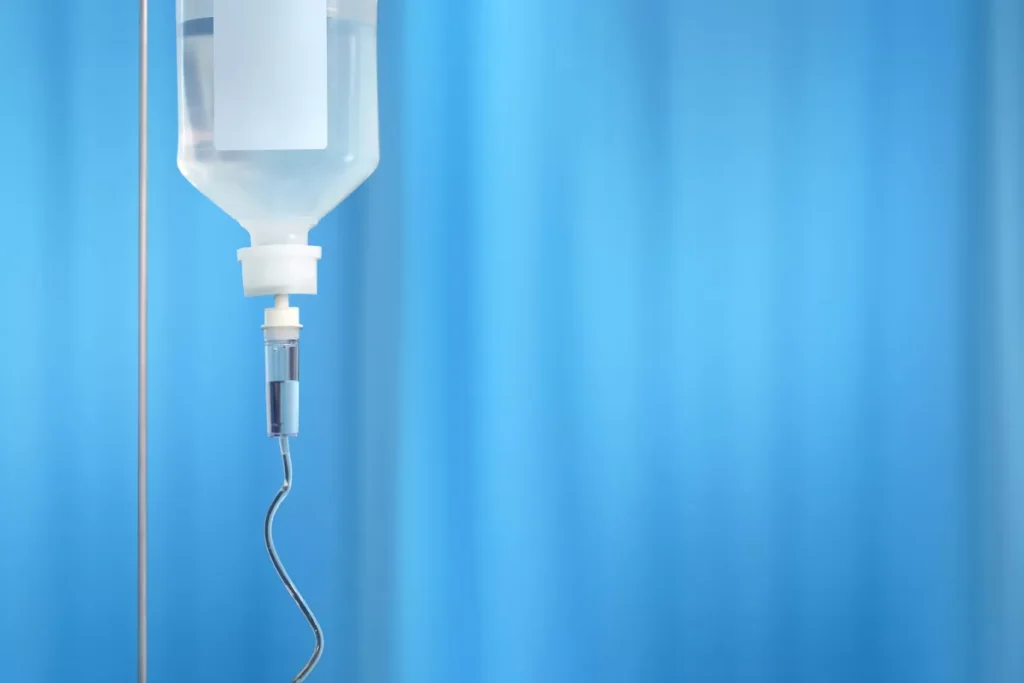 Stocuri Suficiente de Soluţii Perfuzabile În România