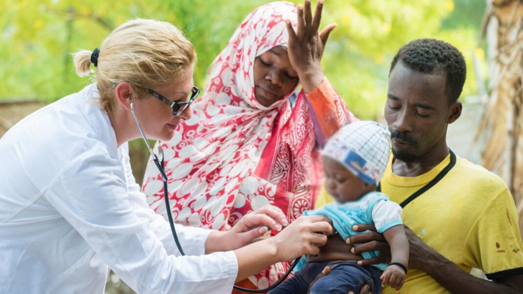 Primul medicament împotriva malariei pentru nou-născuţi şi sugari primeşte aprobare