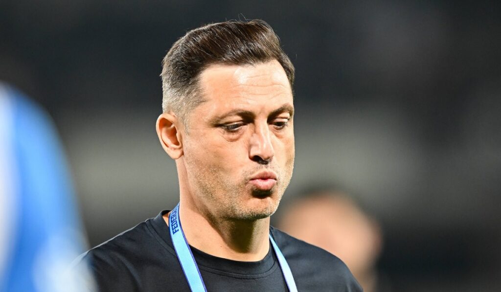 Mirel Rădoi, discurs aspru: În primele 20 de minute nu am fost pe stadion!