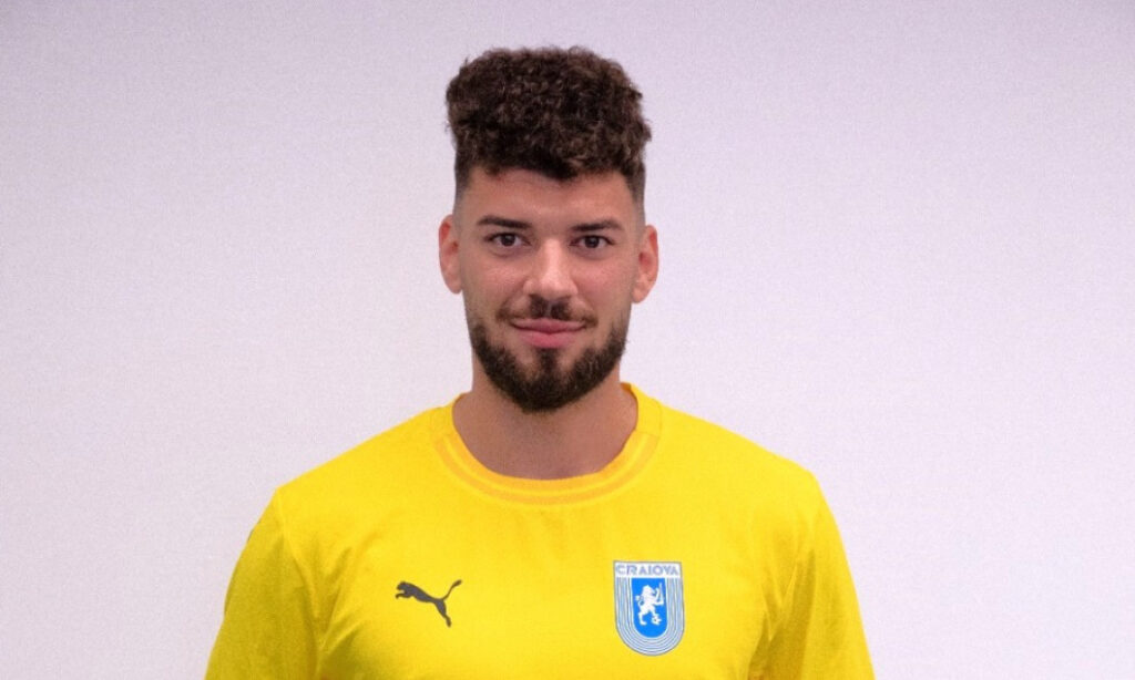 Se pregăteşte venirea lui Isenko! Relu Stoian, al treilea portar al Ştiinţei, a plecat la Buzău
