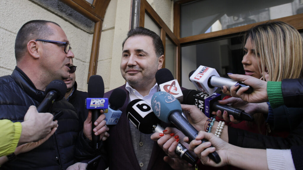 Fostul deputat PSD Cristian Rizea, eliberat condiționat după doi ani de închisoare