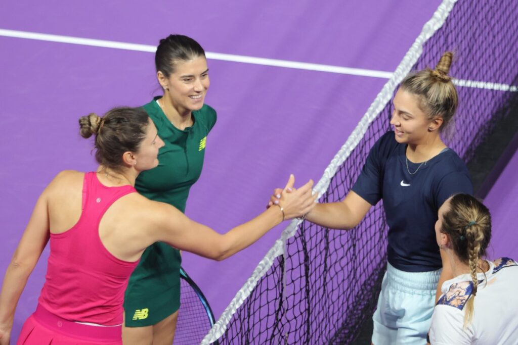 Progres Remarcabil al Româncelor în Clasamentul WTA Post Iaşi Open